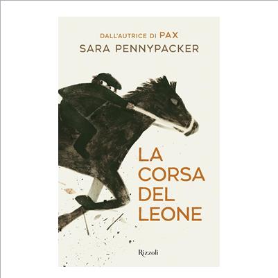 la corsa del leone
