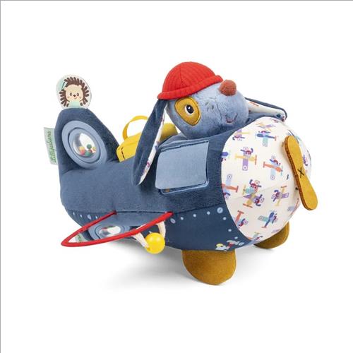 jules aereo di attività