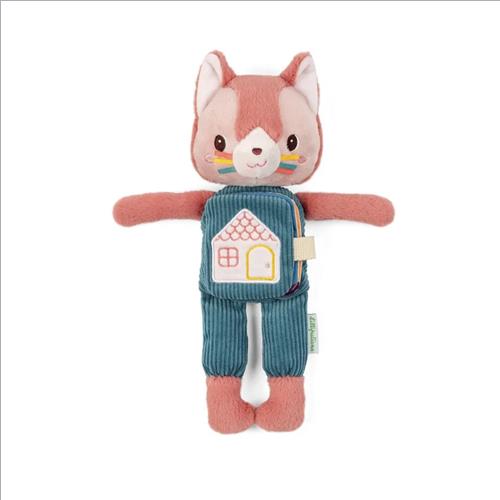 libro peluche jeanne
