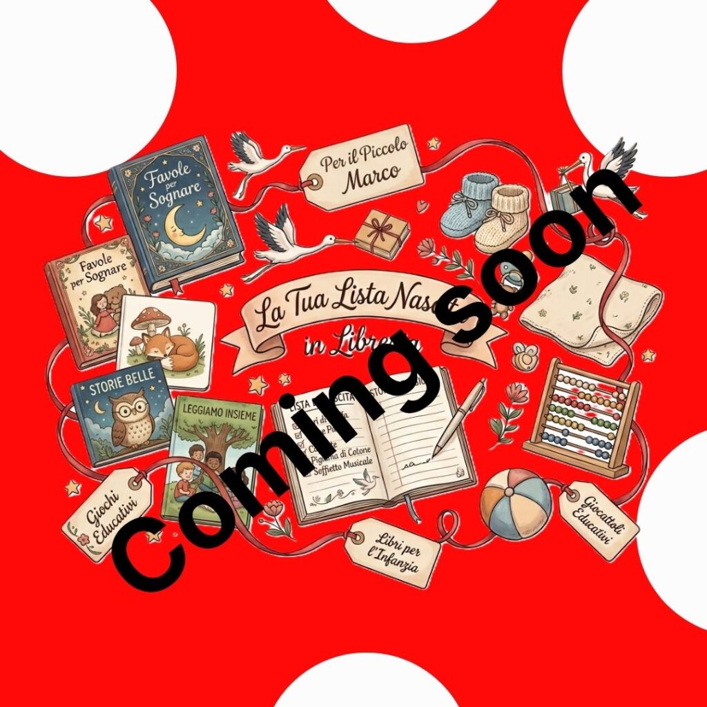 liste nascita coming libreria fantasia bergamo