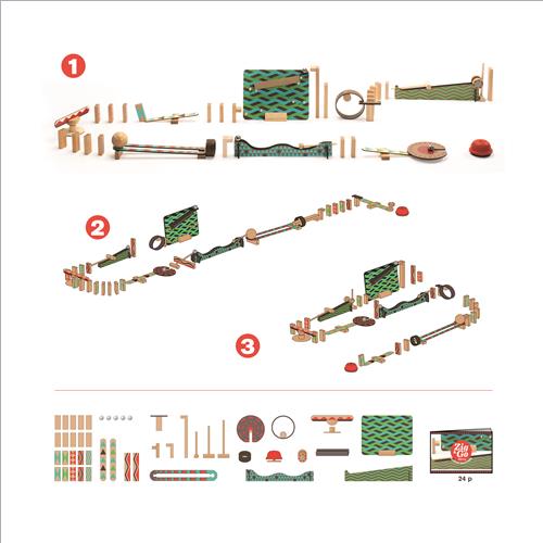 zig&go action reaction