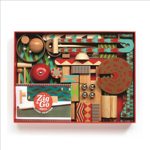 zig&go action reaction