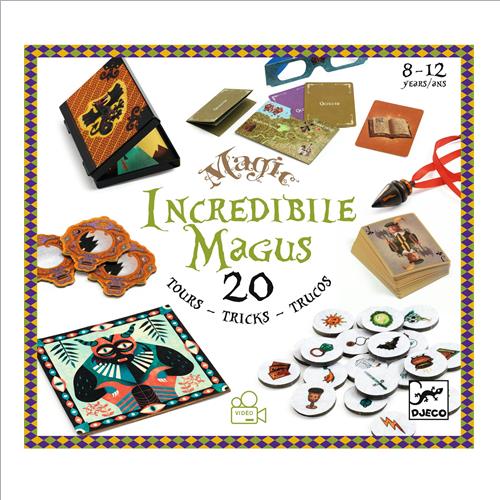 incredible magus