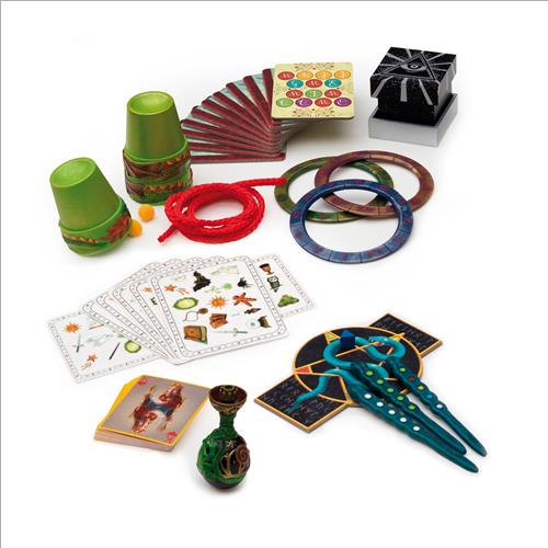 magicam. 30 trucchi magici