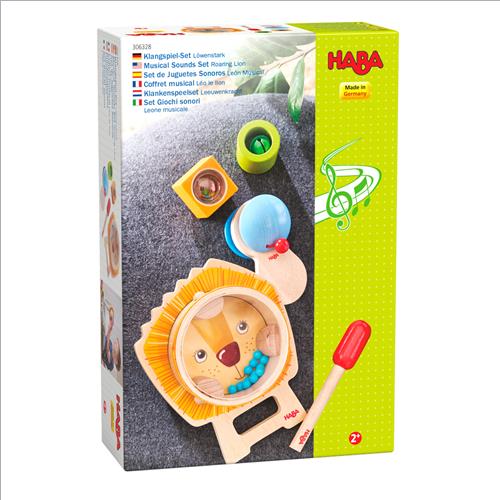 set giochi sonori