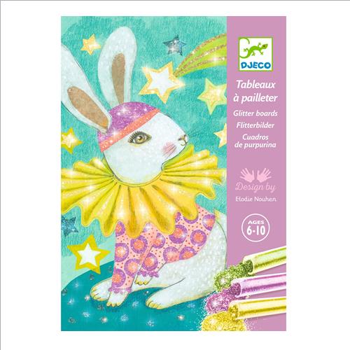 glitter il carnevale degli animali
