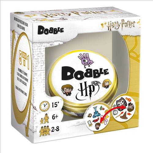 dobble harry potter