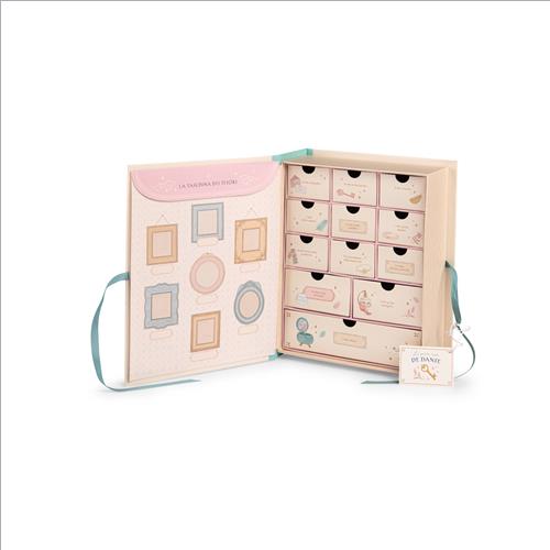 cofanetto nascita la petite ecole de d