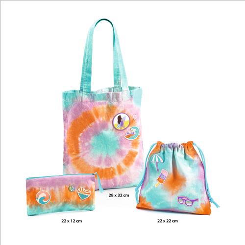 accessori tie die da creare