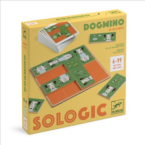 dogmino solitario