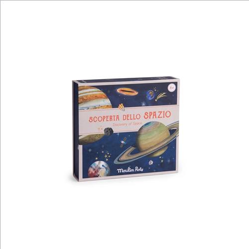 scoperta dello spazio