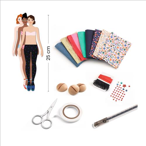 la moda di marie. laboratorio di moda
