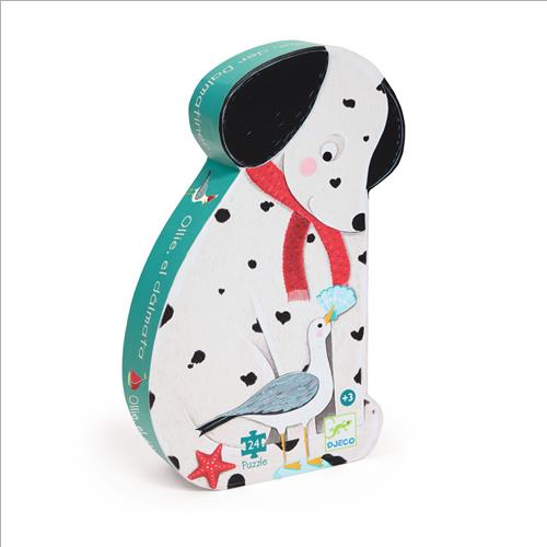 ollie il dalmata