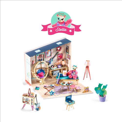 mi house. stella