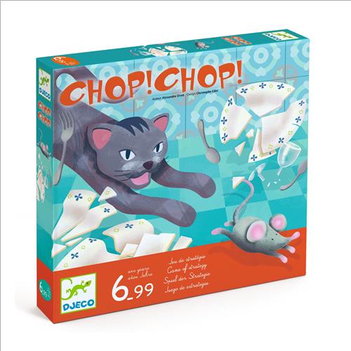 chop! chop!