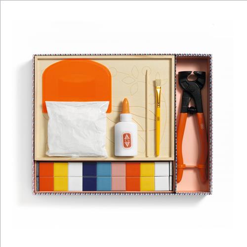 atelier 72. mosaico