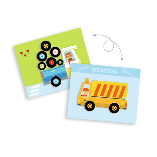 inzebox. vehicles