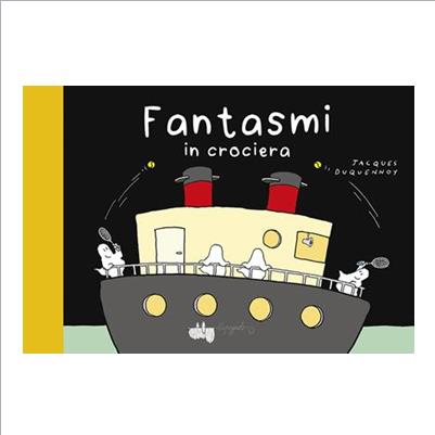 fantasmi in crociera