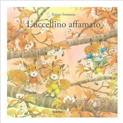 l'uccellino affamato