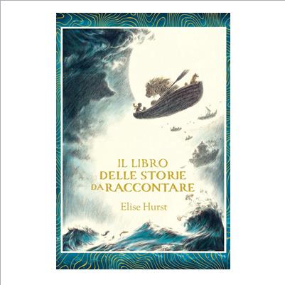 il libro delle storie da raccontare