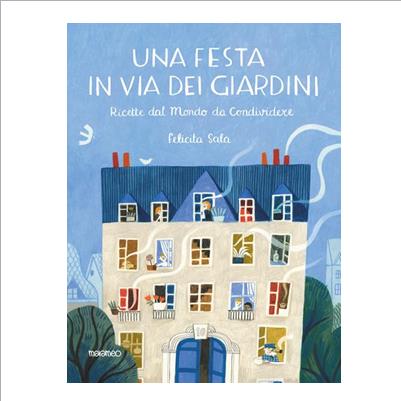 una festa in via dei giardini