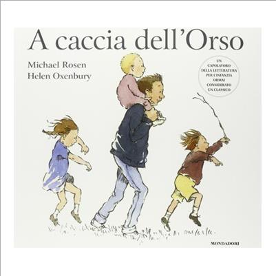 a caccia dell'orso