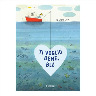 ti voglio bene, blu