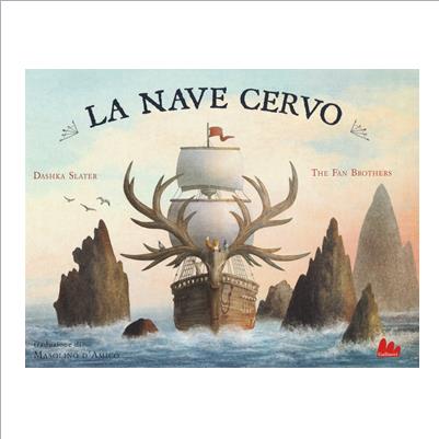 la nave cervo