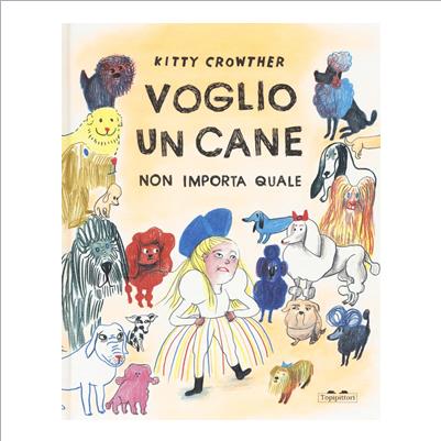 voglio un cane