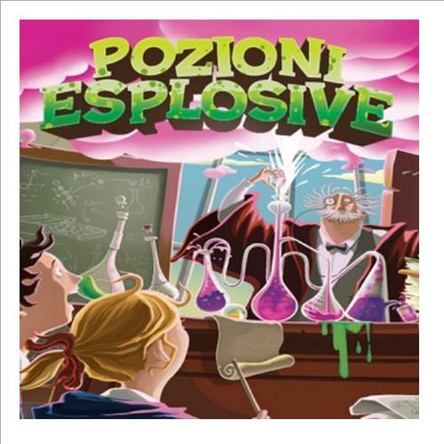 pozioni esplosive