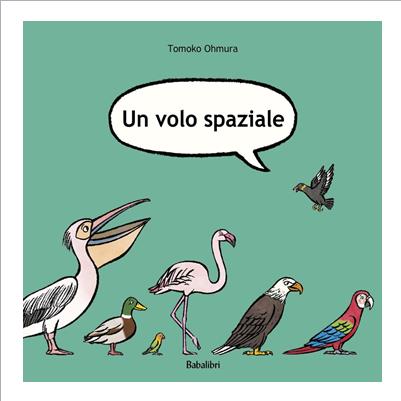 un volo spaziale