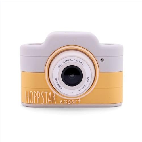fotocamera hoppstar expert giallo