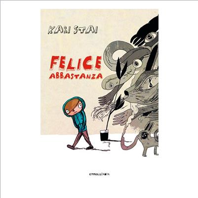 felice abbastanza