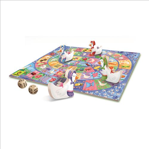 il gioco dell'oca