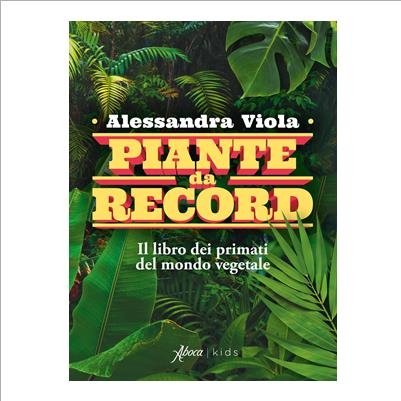 piante da record