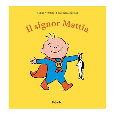 il signor mattia