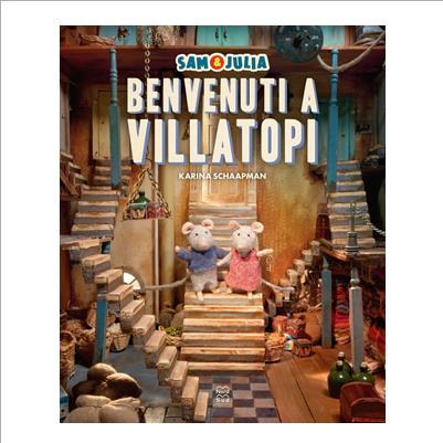 sam&julia benvenuti a villatopi