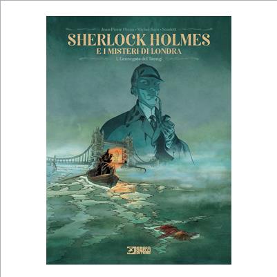 l'annegata del tamigi 1 sherlock holmes