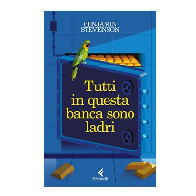 tutti in questa banca sono ladri