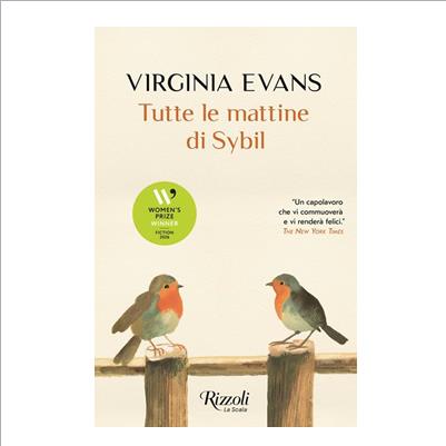 tutte le mattine di sybil