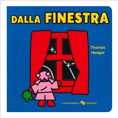 dalla finestra