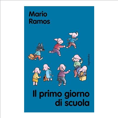 il primo giorno di scuola