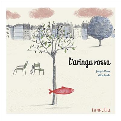 l'aringa rossa