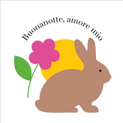buonanotte, amore mio