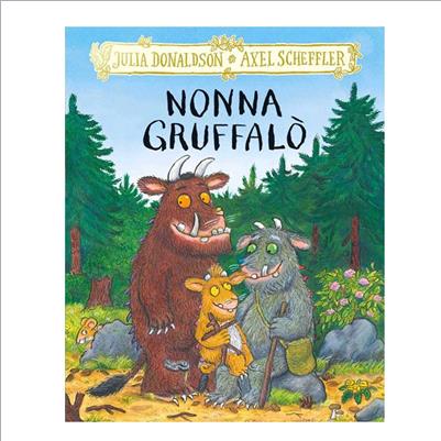 nonna gruffalò