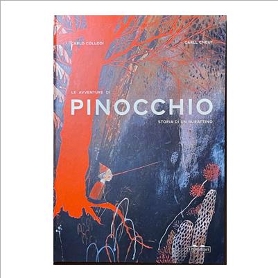 le avventure di pinocchio