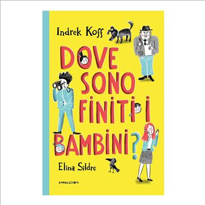 dove sono finiti i bambini?