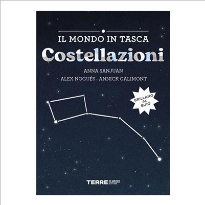 costellazioni il mondo in tasca