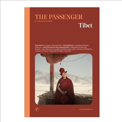 tibet the passenger