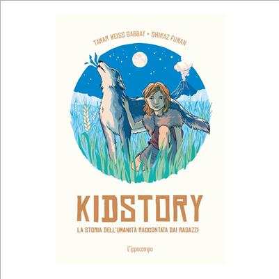 kidstory la storia dell'umanita'